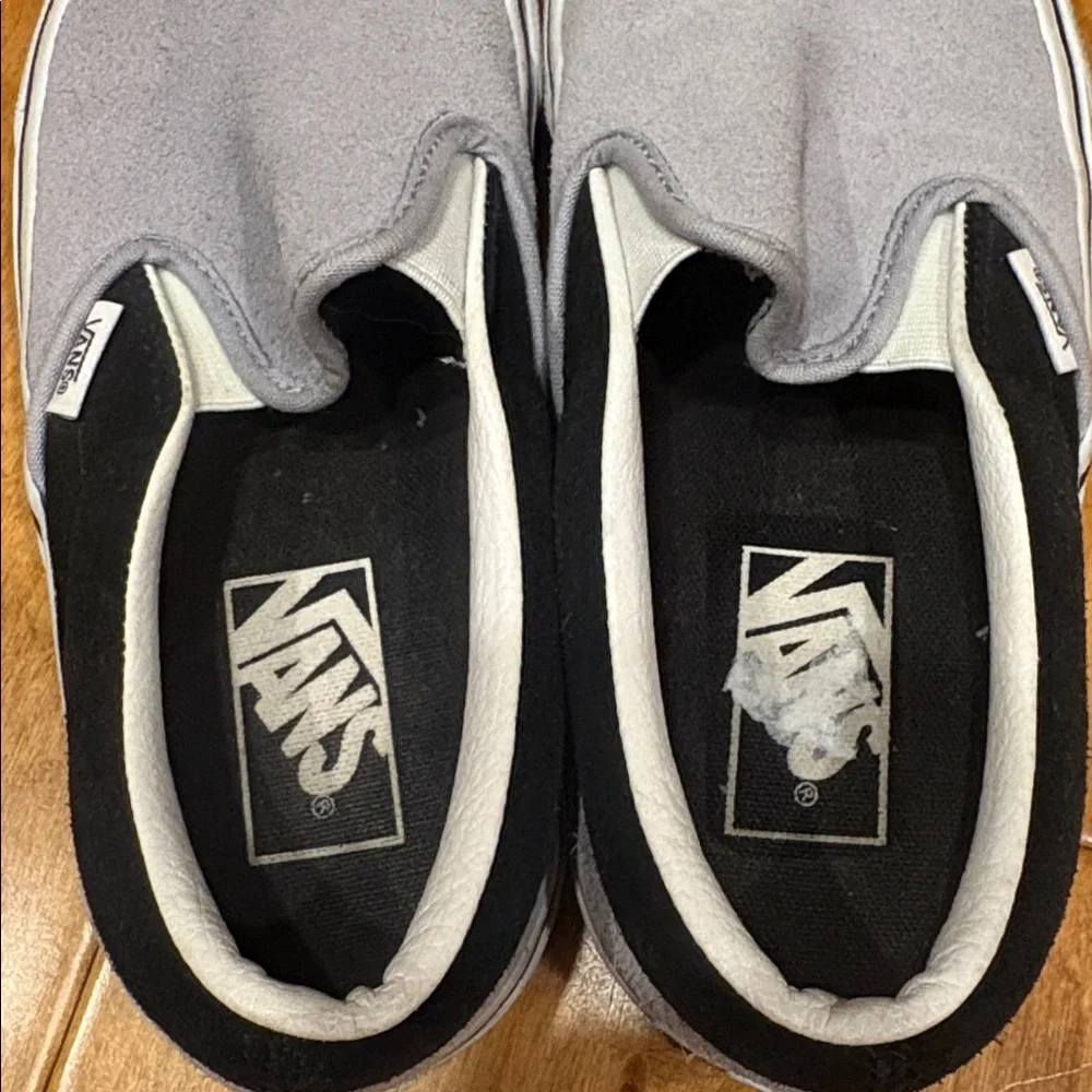 Vans low top slip on shoes - Picture 4 of 8
